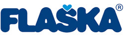 LOGO Flaska Botellas de vidrio programado 