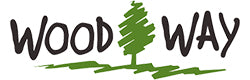 LOGO Wood Way productos biodegradables a base de bambú