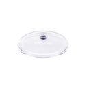 tapa transparente con filtro de carbono fermentar fruta y verdura kefirko