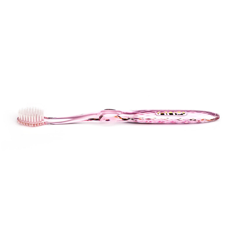 Cepillo de Dientes Antibacterias con filamentos de PLATA - Amoreco