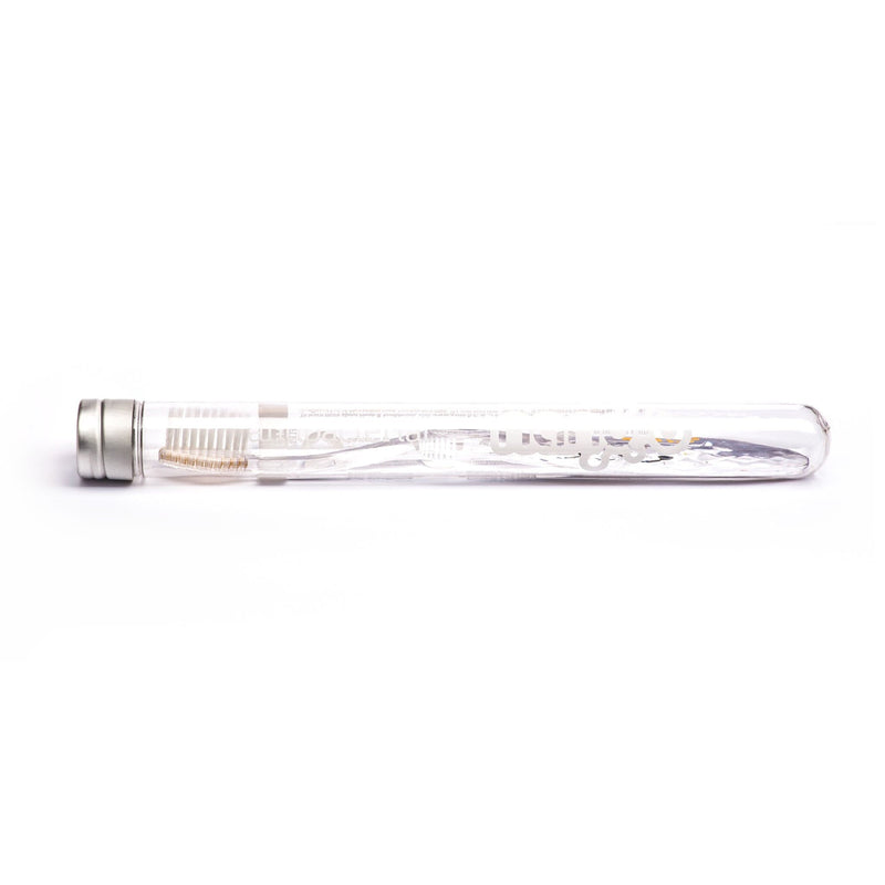 Cepillo de Dientes Antibacterias con filamentos de PLATA - Amoreco
