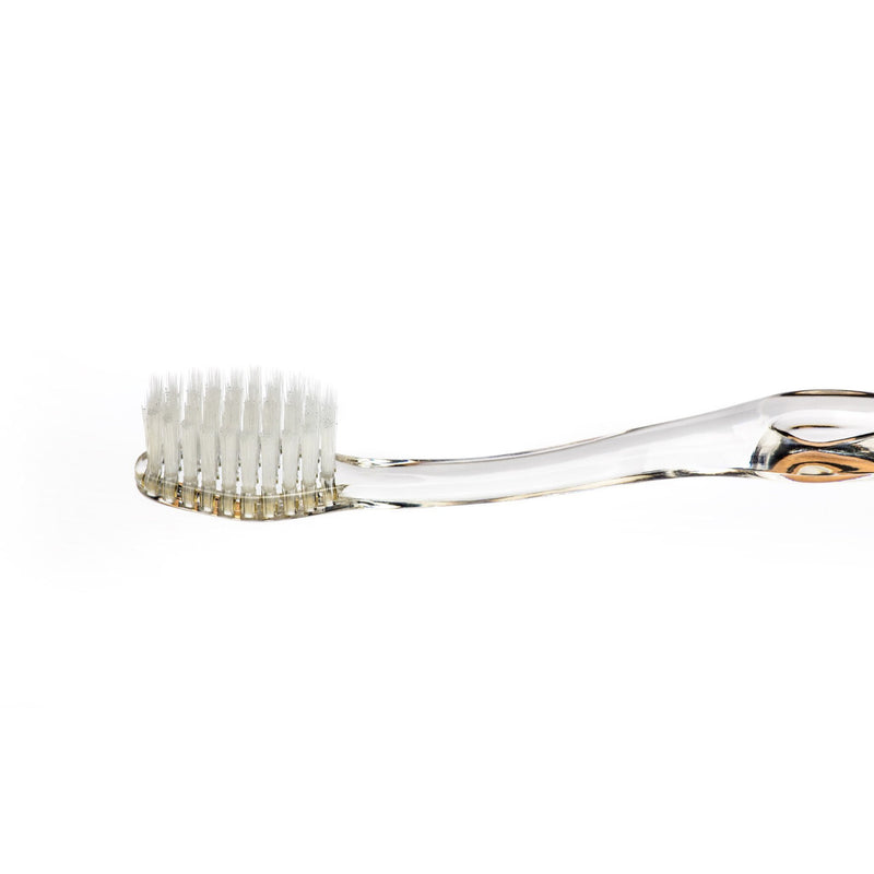 Cepillo de Dientes Antibacterias con filamentos de PLATA - Amoreco