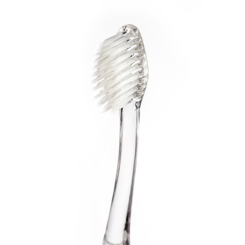 Cepillo de Dientes Antibacterias con filamentos de PLATA - Amoreco