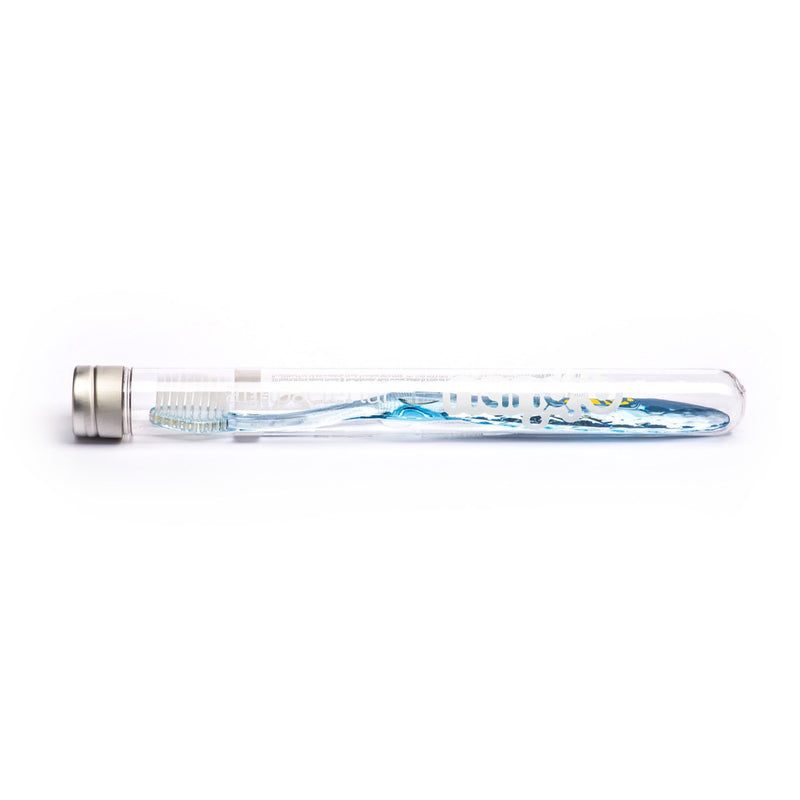 Cepillo de Dientes Antibacterias con filamentos de PLATA - Amoreco