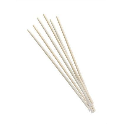 PAJITAS x 150 - Desechables Biodegradables hechas a base de Hueso de Aguacate - Amoreco