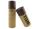 Botella Termo de Acero Inoxidable - Efecto Escarcha BLANCO - 550ml - Amoreco