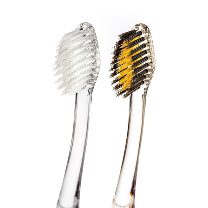 2 x Cepillos de Dientes Antibacterias - Amoreco