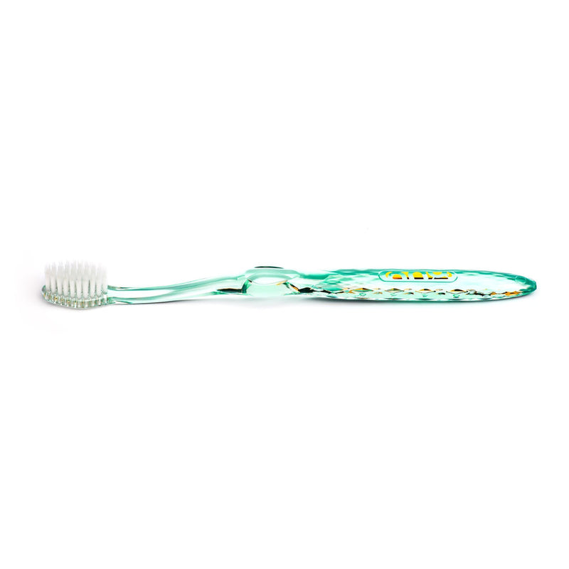 Cepillo de Dientes Antibacterias con filamentos de PLATA - Amoreco