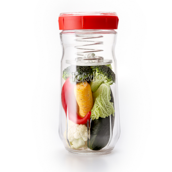 Veggie Fermenter BIG by Kefirko - Amoreco