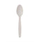 CUCHARA Desechable Biodegradable hecha a base de Hueso de Aguacate - Pack (bolsa) - Amoreco