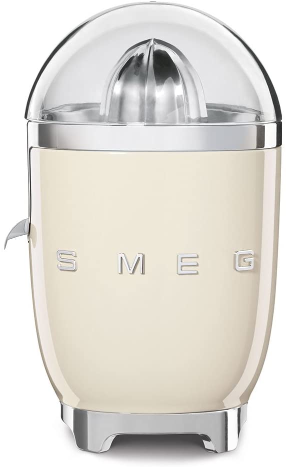 SMEG Exprimidor CJF01CREU, 70 W - Amoreco