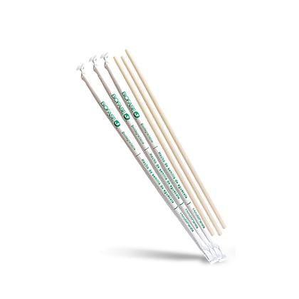 PAJITAS x 150 - Desechables Biodegradables hechas a base de Hueso de Aguacate - Amoreco