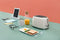 SMEG Tostador TSF01CREU, 950 W - Amoreco