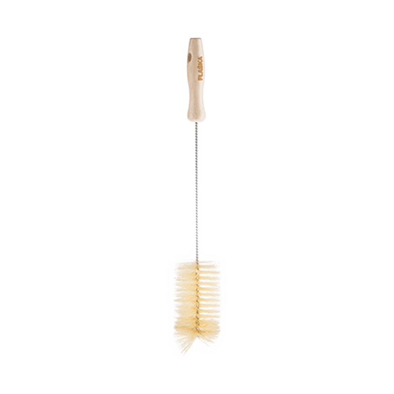 Cepillo Limpiador Natural para Botellas - Amoreco