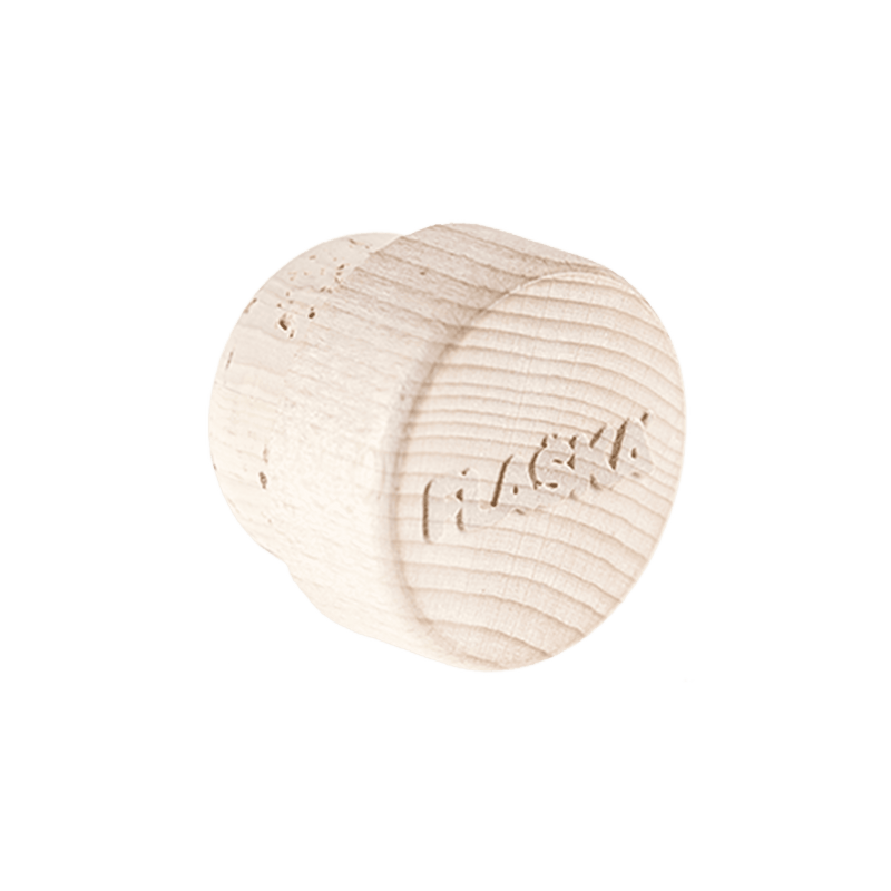 Tapón de Madera y Corcho para Jarra VODAN - Amoreco