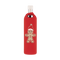 Botella de Vidrio con funda de Neopreno - NAVIDAD - 500 ml - Amoreco