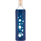 Botella de Vidrio con funda de Silicona - MAR PROFUNDO - Amoreco