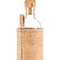 Botella de Vidrio con funda de Corcho - RENACER - Amoreco