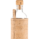 Botella de Vidrio con funda de Corcho - EMOTO PEACE PROJECT - Amoreco