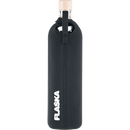 Botella de Vidrio con funda de Neopreno - MARGARITAS - Amoreco