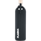 Botella de Vidrio con funda de Neopreno - AUTÉNTICA BLACK - Amoreco