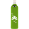 Botella de Vidrio con funda de Neopreno - FLOR DE LOTO - Amoreco