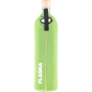 Botella de Vidrio con funda de Neopreno - FLOR DE LOTO - Amoreco