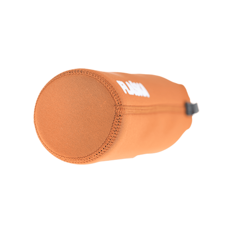 Botella de Vidrio con funda de Neopreno - GANESHA - Amoreco