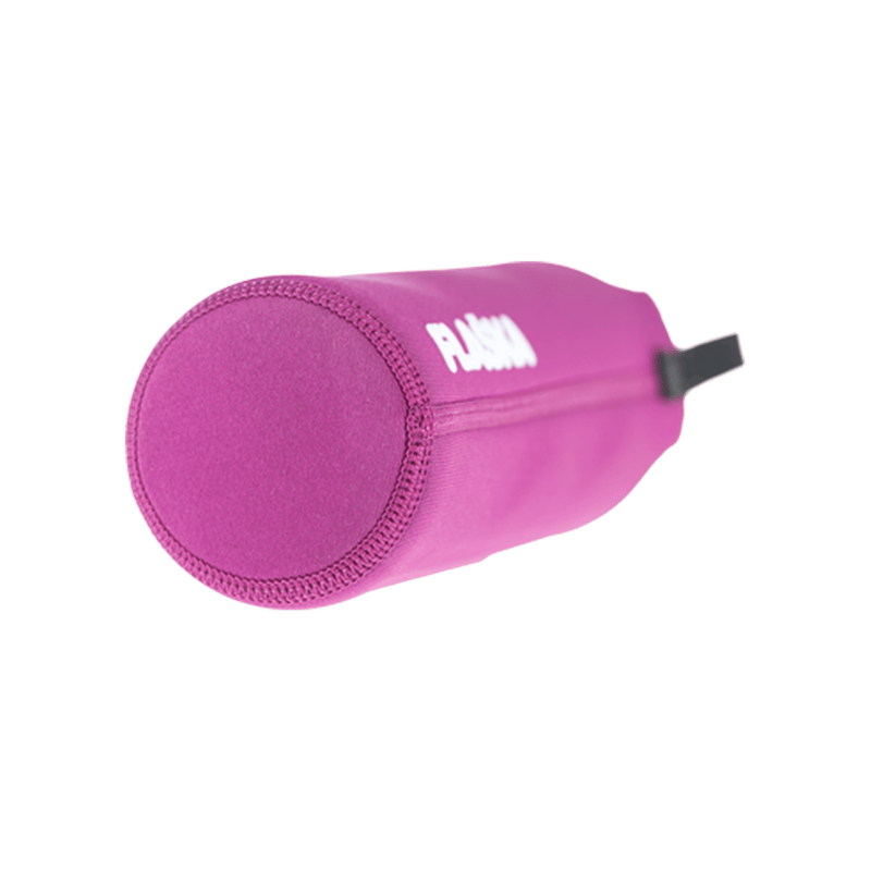Botella de Vidrio para Niños con Funda de Neopreno - PRINCESA - Amoreco