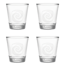 4 x Vasos SIRIUS - Amoreco
