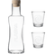 Jarra Vodan (1L) + 2 Vasos SIRIUS - Amoreco