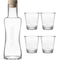 Jarra Vodan (1L) + 4 Vasos SIRIUS - Amoreco