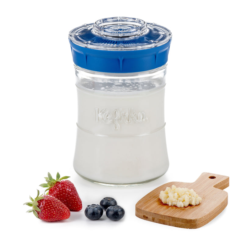 Kit para Hacer Kéfir - Pequeño (848ml) - Amoreco