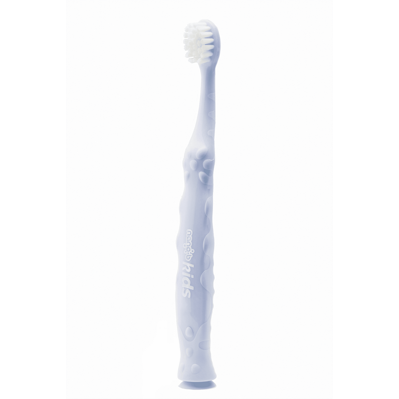 Cepillo de Dientes para Niños Antibacteriano con filamentos de PLATA - Amoreco