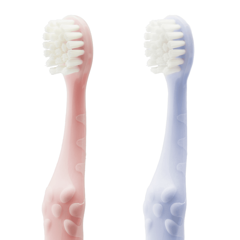 Cepillo de Dientes para Niños Antibacteriano con filamentos de PLATA - Amoreco