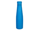 Botella Termo de Acero Inoxidable - PURPURINA AZUL - 550ml - Amoreco