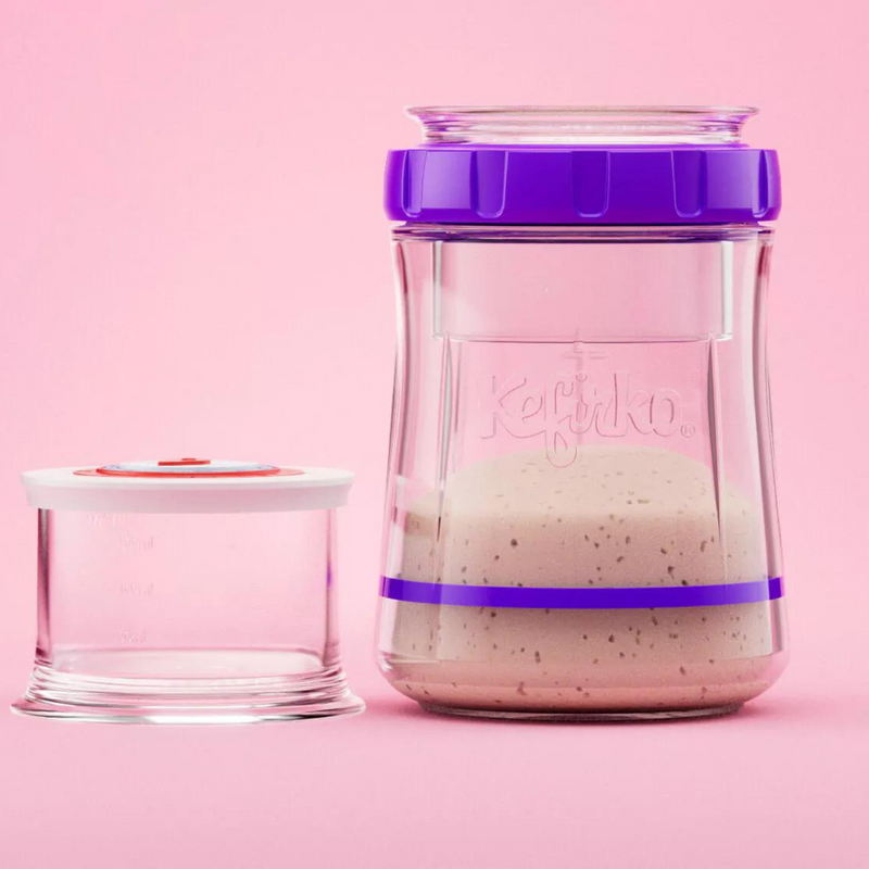 Fermentador de masa madre - Amoreco