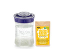 Kit Kefirko Pequeño (848ml) + Gránulos de Kéfir de AGUA Deshidratados - Amoreco