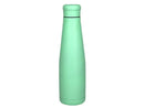 Botella Termo de Acero Inoxidable - Efecto Escarcha MENTA - 550ml - Amoreco
