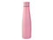 Botella Termo de Acero Inoxidable - Efecto Escarcha ROSA - 550ml - Amoreco