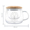 medidas de la taza angelica Flaska