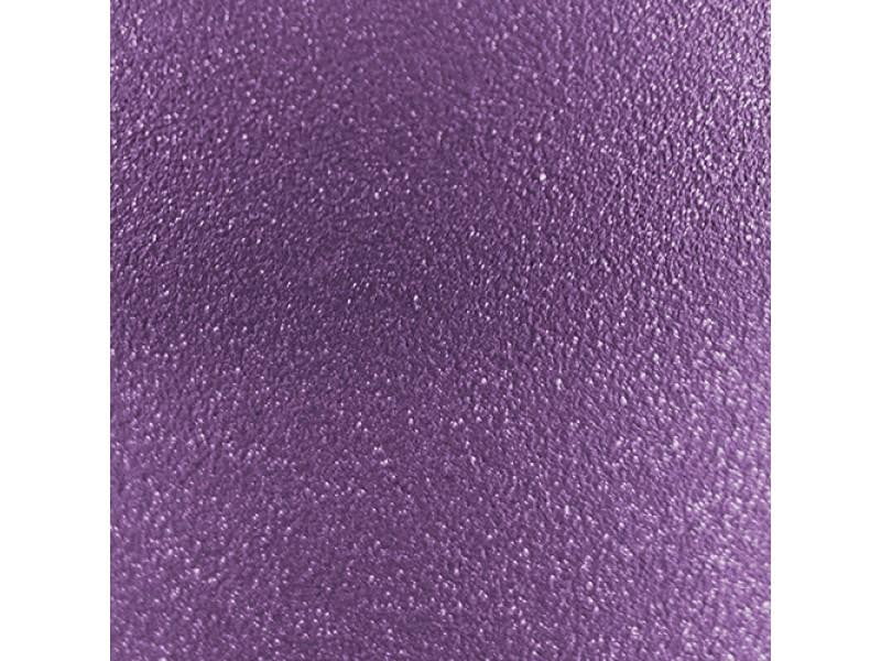 Botella Termo de Acero Inoxidable - PURPURINA MORADA - 550ml - Amoreco