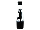 Botella Termo de Acero Inoxidable - YOGA - 550ml - Amoreco